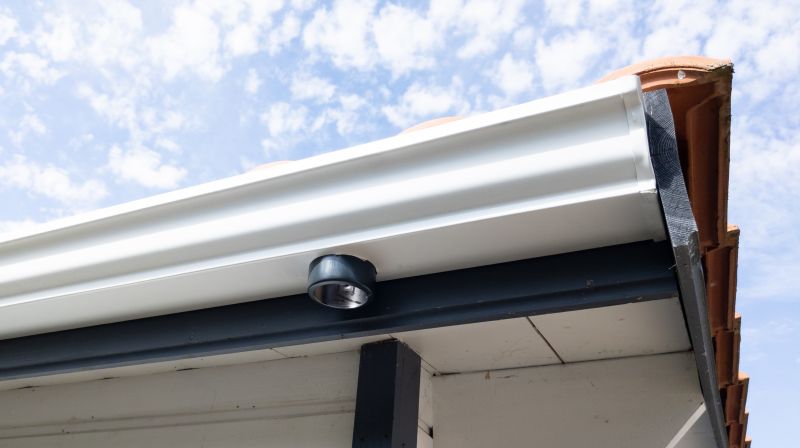 Gutter and Edge Sealing