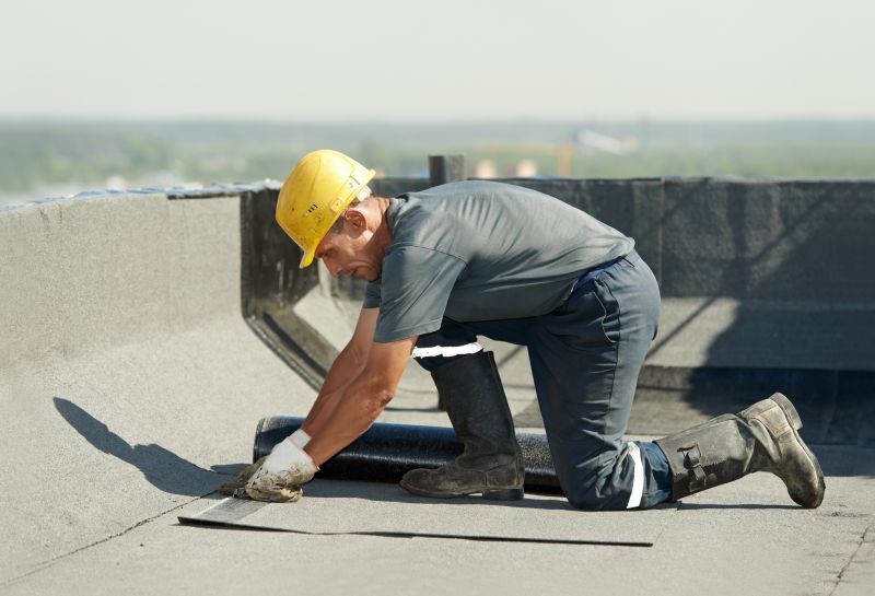 Optimal Roofing Conditions