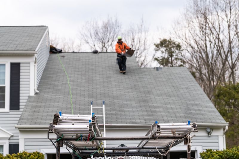 Emergency Roof Repairs