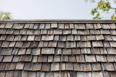 Shake Shingle Repair