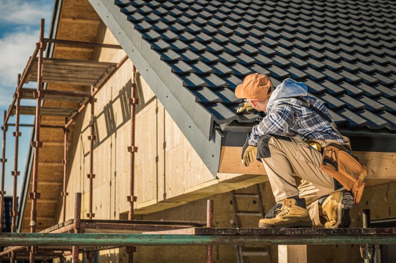 Independent Roofing Contractors